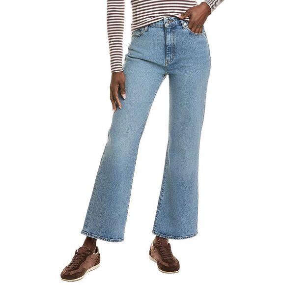 Frame Denim Womens Frame The Pixie Arrow Leela Jean